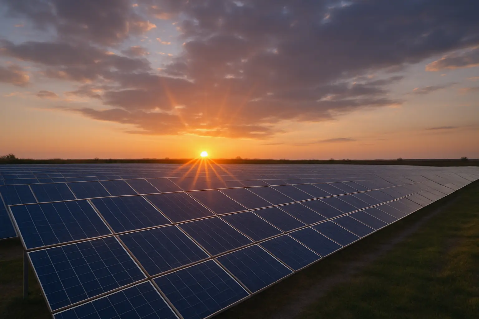 Residential rooftop solar installation in Rhode Island